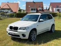 Gebraucht BMW X5 M Performance 245 PS (180 kW) 2011 Weiß SUV