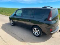 Second-hand Renault Espace 181 CP (133 kW) 2007 Negru Monovolum
