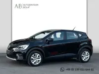 Gebraucht Renault Captur Evolution 140 PS (102 kW) 2023 Schwarz SUV