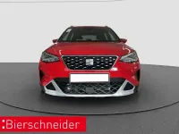 Gebraucht Seat Arona Xperience 110 PS (80 kW) 2023 Rot SUV