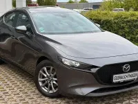 Gebraucht Mazda 3 Selection 150 PS (110 kW) 2021 Grau Limousine
