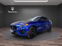 Gebraucht Maserati Levante 430 PS (316 kW) 2020 Blau SUV