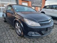 Gebraucht Opel Astra GTC 105 PS (77 kW) 2005 Schwarz Coupé
