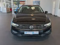 Gebraucht VW Passat Business 150 PS (110 kW) 2022 Schwarz Limousine