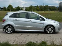 Używany Mercedes B150 95 KM (69 kW) 2006 Szary Minivan