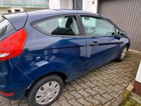 gebraucht Ford Fiesta 1.2 2009