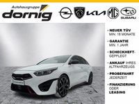 Gebraucht Kia ProCeed GT 204 PS (150 kW) 2023 Weiß Kleinwagen