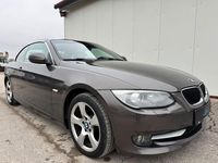 Gebraucht BMW 320 Cabriolet Comfort Edition 184 PS (135 kW) 2011 Braun Cabrio