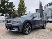 gebraucht VW Tiguan Allspace Highline 2.0TDI*R-LINEPANOAHK*