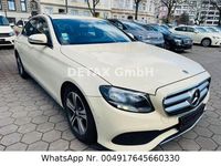 Gebraucht Mercedes E200 Avantgarde 150 PS (110 kW) 2017 Schwarz Limousine