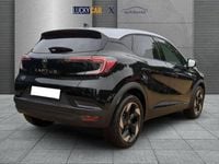 Neu Renault Captur Techno 158 PS (116 kW) 2025 Schwarz SUV