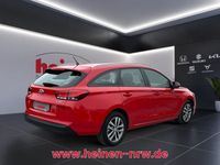gebraucht Hyundai i30 cw 1.4 T-GDI Trend KLIMA SITZHEIZUNG GRA