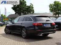 Gebraucht Mercedes E300 AMG 306 PS (225 kW) 2020 Grafitgrau Kombi