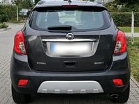 Gebraucht Opel Mokka 140 PS (102 kW) 2016 Grau SUV