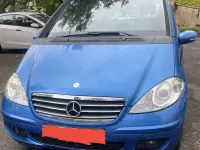 Gebraucht Mercedes A180 Avantgarde 109 PS (80 kW) 2007 Limousine