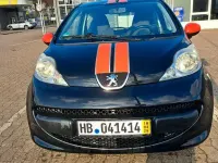 Gebraucht Peugeot 104 68 PS (50 kW) 2006 Schwarz