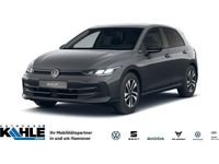 Neu VW Golf VIII 116 PS (85 kW) 2026 Grau (delfingrau) Limousine