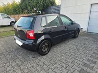 Gebraucht VW Polo 64 PS (47 kW) 2003 Schwarz Limousine