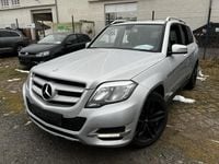 Gebraucht Mercedes GLK200 143 PS (105 kW) 2014 Silber SUV