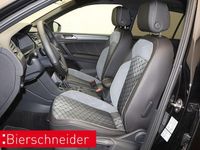 Gebraucht VW Tiguan Style 200 PS (147 kW) 2024 Schwarz SUV