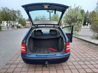 gebraucht Skoda Fabia Fabia1.9 TDI Combi Sport