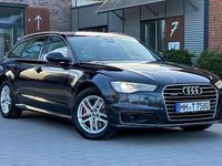 Usado Audi A6 218 HP (160 kW) 2015 Azul Carrinha