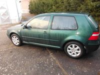 Gebraucht VW Golf IV 75 PS (55 kW) 2003 Grün Limousine