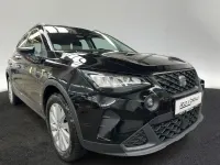 Gebraucht Seat Arona Style 110 PS (80 kW) 2024 Mitternachtsschwarz (metallic) SUV