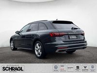 Usata Audi A4 Advanced 150 CV (110 kW) 2024 Grigio Station wagon