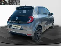 Gebraucht Renault Twingo Urban Night 65 PS (47 kW) 2022 Grau Kleinwagen