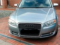 Gebraucht Audi A4 131 PS (96 kW) 2005 Grau Limousine