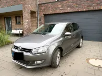 Gebraucht VW Polo Comfortline 90 PS (66 kW) 2014 Grau Limousine