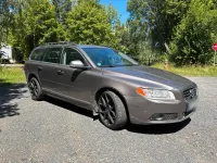 Gebraucht Volvo V70 205 PS (150 kW) 2010 Andere farben Kombi