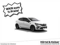 Gebraucht Renault Clio V Esprit Alpine 2025 Arktisweiß (weiß)