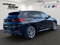Gebraucht BMW X2 Performance 231 PS (169 kW) 2022 Saphirschwarz SUV