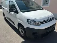 Gebraucht Citroën Berlingo 131 PS (96 kW) 2022 Weiß Van / Kleinbus