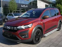 Gebraucht Dacia Jogger Extreme 94 PS (69 kW) 2023 Terracottabraun metallic Van / Kleinbus