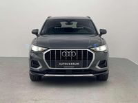 Gebraucht Audi Q3 Advanced 150 PS (110 kW) 2020 Nanograu metallic SUV
