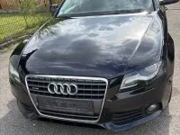 Gebraucht Audi A4 Allroad 177 PS (130 kW) 2011 Schwarz Kombi