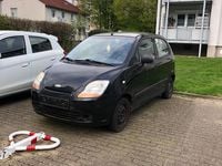 Second-hand Chevrolet Matiz 52 CP (38 kW) 2006 Negru Hatchback