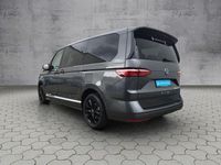 Gebraucht VW Multivan Goal 150 PS (110 kW) 2025 Indiumgrau metallic Van