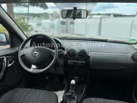 Gebraucht Dacia Duster Lauréate 107 PS (78 kW) 2012 Braun SUV