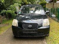 Second-hand Kia Picanto LX 65 CP (47 kW) 2007 Portocaliu Hatchback