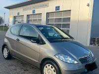Używany Mercedes A160 82 KM (60 kW) 2008 Hatchback