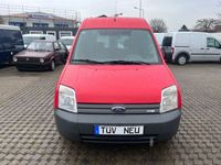 gebraucht Ford Transit Connect Kastenwagen Euro 4