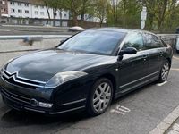 Gebraucht Citroën C6 204 PS (150 kW) 2007 Schwarz Limousine