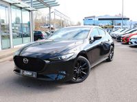 Neu Mazda 3 Homura-Line 140 PS (102 kW) 2026 Schwarz Limousine