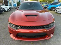Gebraucht Dodge Charger 370 PS (272 kW) 2021 Orange Limousine