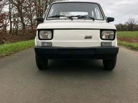 gebraucht Fiat 126 mit Neu TÜV und H Abnahme