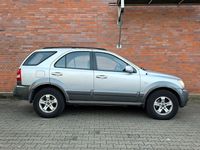 Gebraucht Kia Sorento 140 PS (102 kW) 2004 Grau SUV